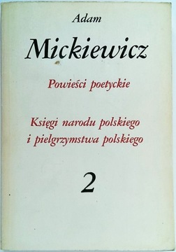 Powieści poetyckie, Księgi narodu polskiego