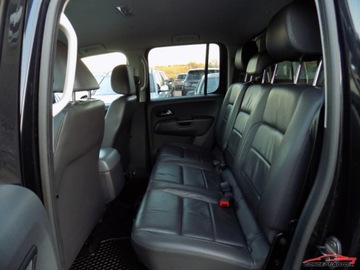 Volkswagen Amarok I 2013 Volkswagen Amarok RoadRanger Black Skora 4x4 Manual 2.0 Diesel 130KM, zdjęcie 23