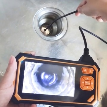 ИНСПЕКЦИОННАЯ КАМЕРА ЭНДОСКОП 3M LCD HD 4,3