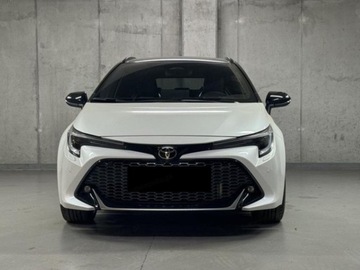 Toyota Corolla XII TS Kombi Facelifting 1.8 Hybrid 140KM 2025 Od ręki - GR Sport 1.8 Hybrid 140KM | Martwe pole!, zdjęcie 1