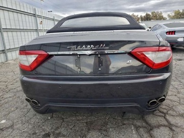 Maserati GranTurismo 2011 Maserati GranTurismo S 2011 4.7L 4.7 Benzyna 433KM, zdjęcie 2