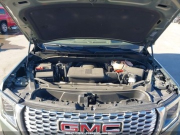  GMC Yukon 2024r., Denali, od ubezpieczalni 6.2 Benzyna 420KM, zdjęcie 11