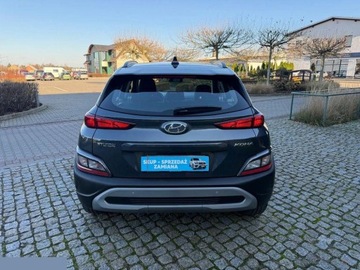 Hyundai Kona I Crossover Facelifting 1.0 T-GDI 120KM 2022 Hyundai Kona 1.0 T-GDI Comfort DCT 120KM 2022r Automat, zdjęcie 27