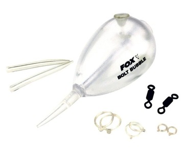 Pływak kula wodna Fox Bolt Bubble Large (2szt.)