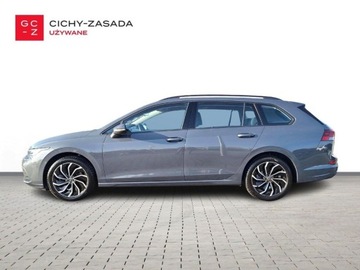 Volkswagen Golf VIII 2022 Volkswagen Golf SalonPL 2.0TDI 115KM DSG ACC Czujniki Ambiente Kessy LaneA, zdjęcie 7