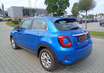 Fiat 500X Crossover Facelifting 1.6 E-TorQ 110KM 2019 Fiat 500X Zarejestrowany - benzyna - 1,6 - 110 KM 1.6 Benzyna 110KM, zdjęcie 8