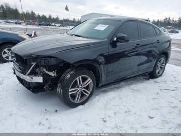 BMW X6 F16 2017 BMW X6 2017 BMW X6 XDRIVE35I 3.0 Benzyna 300KM, zdjęcie 11
