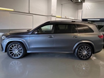 Mercedes GLS X167 SUV Facelifting 3.0 450d 367KM 2025 MERCEDES-BENZ GLS 450 d 4-MATIC AMG Line 3.0 (367KM) 2025, zdjęcie 1