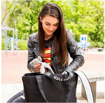 BABY ONO Torba BEST TIME EVER dla mamy do wózka