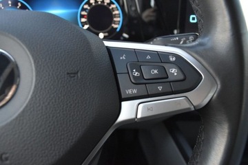 Volkswagen Golf VIII Variant 1.5 eTSI 150KM 2021 Volkswagen Golf Variant Variant 1.5TSI 150KM Pakiety LED ACC Podgrz.fotele, zdjęcie 14