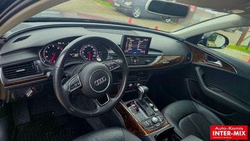 Audi A6 C7 Limousine 3.0 TFSI 310KM 2013 Audi A6 Limousine A6 3,0 Quattro automat 3.0 Benzyna 310KM, zdjęcie 16
