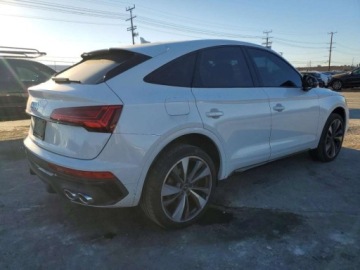Audi SQ5 2024 Audi SQ5 2024 r., 3,0L SQ5 3.0 Benzyna 349KM, zdjęcie 5