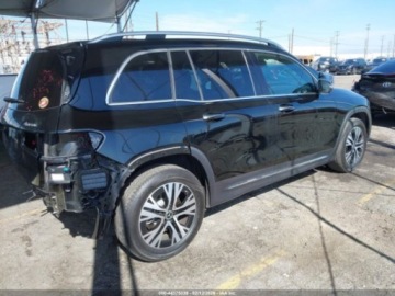 Mercedes GLB 2024 Mercedes-Benz GLB 250 4Matic 2024 2.0 Benzyna 221KM, zdjęcie 5