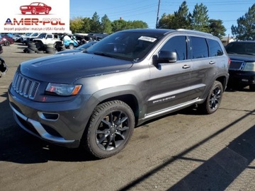Jeep Grand Cherokee IV 2015