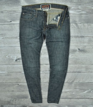 LEVIS 514 Męskie Spodnie Jeansowe Jeansy W34 L34