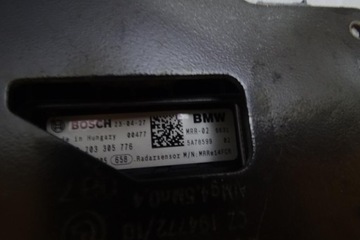 BMW G01 G02 G20 G90 G82 МОДУЛЬ РАДАРА ДИСТРОНИКА ОРИГИНАЛ