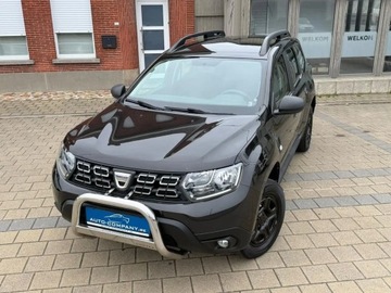 Dacia Duster II SUV 1.6 SCe 115KM 2019 DACIA DUSTER! Super stan!, zdjęcie 3