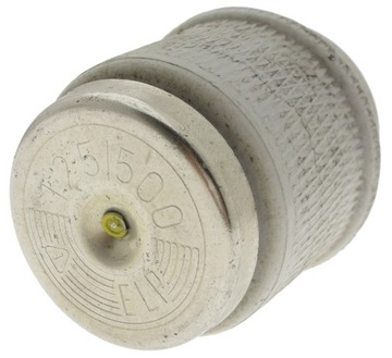 Bezpiecznik wkładka topikowa szybka 125A 500V