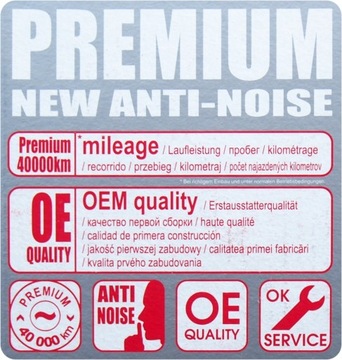 KLOCKI HAMULCOWE PRZÓD VW GOLF PASSAT POLO TOURAN