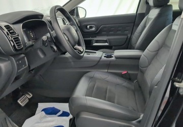Citroen C5 Aircross SUV Facelifting 1.5 BlueHDi 131KM 2023 Citroen C5 Aircross 1.5 BlueHDi Shine EAT8 SalonPL FVat Serwis ASO Bogata, zdjęcie 8