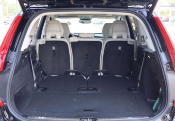 Volvo XC90 II 2023 Volvo XC 90 B5 Mild Hybrid AWD 25514KM Ultimate BRIGHT Gwarancja FV23 Bowe, zdjęcie 17