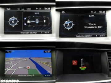 Peugeot 508 I Sedan 2.0 Hybrid4 200KM 2014 Peugeot 508 Peugeot 508 2.0 Hybryda 200KM, zdjęcie 25