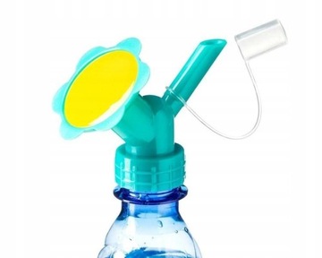 ATOMIZER SPRYSKIWACZ NA BUTELKĘ KONEWKA ZRASZACZ OPRYSKIWACZ DO PODLEWANIA