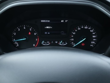 Ford Focus III Hatchback 5d facelifting 1.0 EcoBoost 100KM 2018 Ford Focus 1.0 EcoBoost, Salon Polska, Serwis ASO, zdjęcie 8