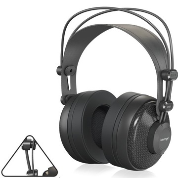 BH60 Słuchawki studyjne zamknięte Behringer