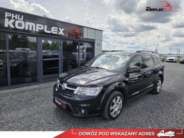Fiat Freemont 2.0 Multijet II 16v 140KM 2012 Fiat Freemont 2.0 MultiJet 140KM 7 osob Manual Zarejestrowany 2.0 Diesel