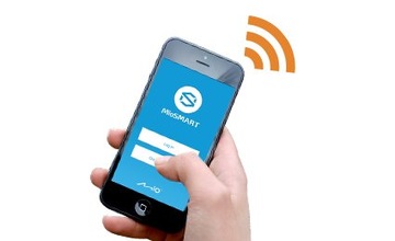 Mio SMART 6x Home Hub G10 WiFi +4xczujnik ruch R14
