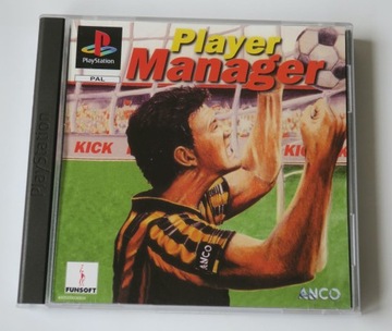 МЕНЕДЖЕР ИГРЫ ДЛЯ PS1 PLAYSTATION 1 PSX