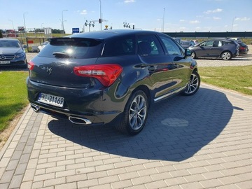DS 5 Hatchback (Citroen) 2.0 Blue HDi 181KM 2014 Citroen DS5 2.0hdi 180KM Automat SportChick, zdjęcie 36