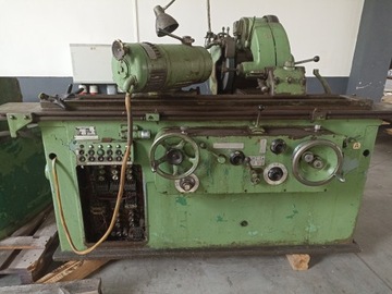 SZLIFIERKA DO WAŁKÓW