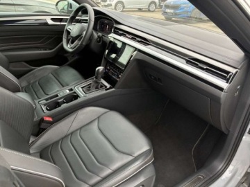 Volkswagen Arteon Fastback Facelifting 2.0 TSI 190KM 2022 Volkswagen Arteon Shooting Brake 2.0 TSI 190KM R-Line DSG Kamera LED Vi, zdjęcie 32