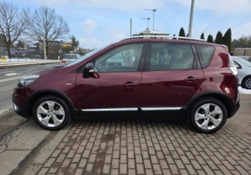 Renault Scenic III XMOD dCi 110KM 2014 Renault Scenic X-modful wersjaserwisBezwypadkowy 1.5 Diesel 110KM, zdjęcie 8