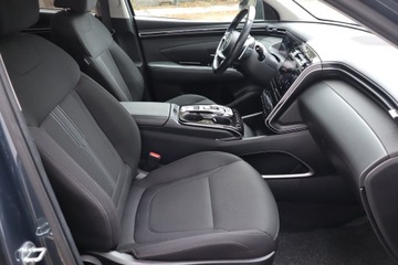 Hyundai Tucson IV SUV 1.6 T-GDI 48V 180KM 2022 Hyundai Tucson 1.6 T-GDI, Salon Polska, zdjęcie 6