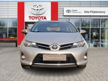 Toyota Auris II Touring Sports Valvematic 130 132KM 2013 Toyota Auris Toyota Auris 1.6, 1.6 Benzyna 132KM, zdjęcie 8