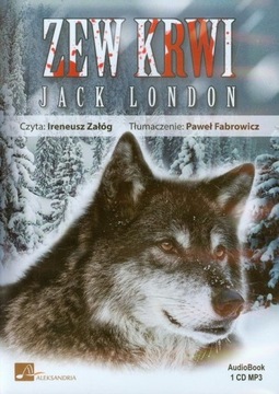 Zew krwi (Audiobook)