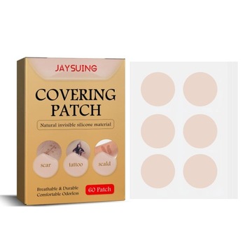 60шт. Наклейка на обложку. Невидимый дефект. Скрытая наклейка. Лента для покрытия кожи.