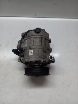 SPRĘŻARKA KLIMATYZACJI VW TOUAREG 3,0TDI 7L6820803F