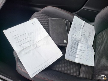 Seat Leon III SC Facelifting 1.4 EcoTSI 150KM 2018 Seat Leon 1.5150KM 2018r 25TysKm FR FullLed AppleCarPlay Serwisowany 1.4, zdjęcie 23