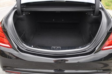 Mercedes Klasa S W222 Limuzyna 500 456KM 2016 Mercedes-Benz Klasa S Krajowy Bezwypadkowy Serwisowany, zdjęcie 23
