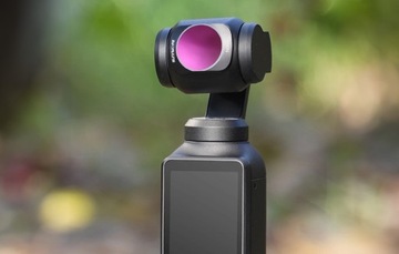 Набор из 6 фильтров Sunnylife MCUV CPL ND8/16/32/64 для DJI Osmo Pocket 3