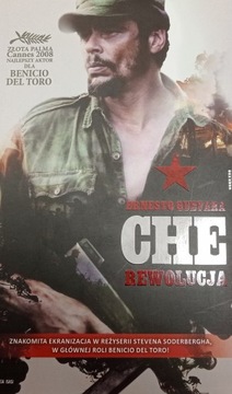 Che Rewolucja Ernesto Guevara NOWA