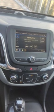 Chevrolet 2019 Chevrolet Equinox 1.5 benz turbo ,automat ,stan jak nowy 1.5 Benzyna 173KM, zdjęcie 17