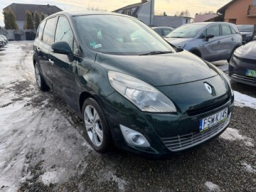 Renault Grand Scenic II Grand Scenic 1.4 TCe 16v 130KM 2010 Renault Grand Scenic navi, klima, gwarancja!, zdjęcie 1