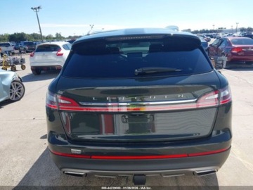 Lincoln 2023 Lincoln Nautilus Reserve 2023 2.0 Benzyna 250KM, zdjęcie 4