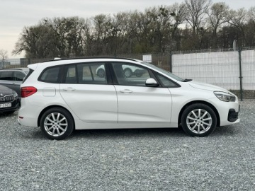 BMW Seria 2 F22-F23-F45-F46 Gran Tourer Facelifting 218d 150KM 2018 BMW 218 Gran Tourer 150KM, xDrive 2018r, Navi, zdjęcie 4