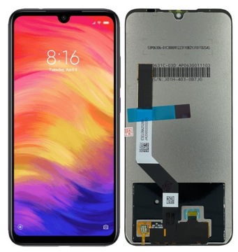WYŚWIETLACZ LCD EKRAN DOTYK DO XIAOMI REDMI NOTE 7